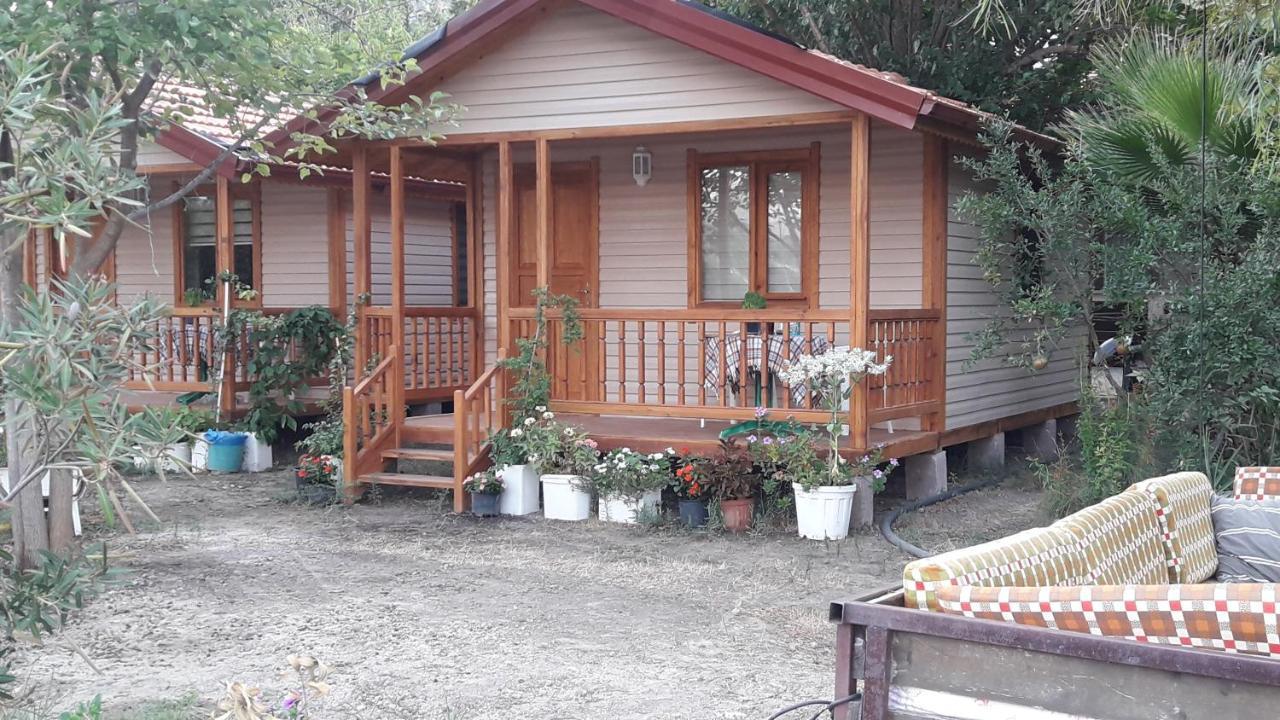 Caunos Bungalow Muğla Extérieur photo