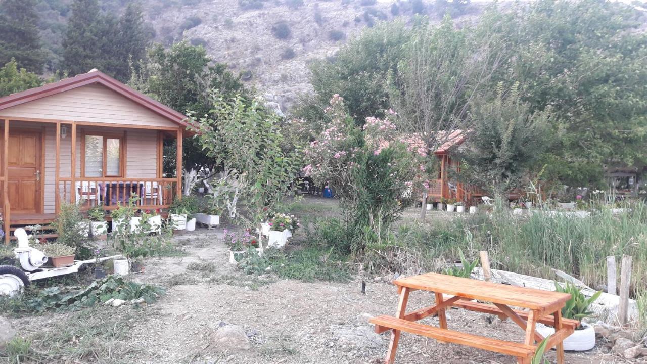 Caunos Bungalow Muğla Extérieur photo