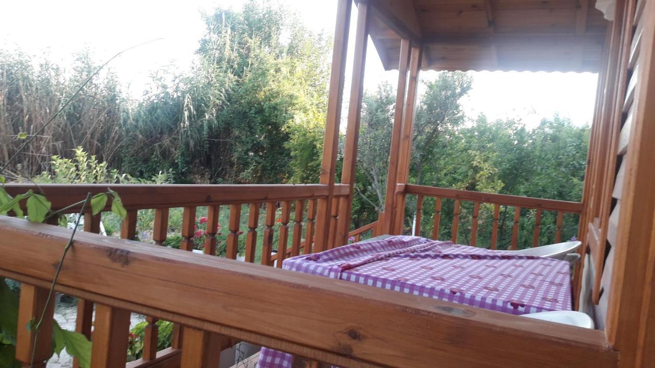 Caunos Bungalow Muğla Extérieur photo