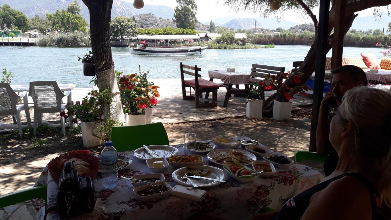 Caunos Bungalow Muğla Extérieur photo