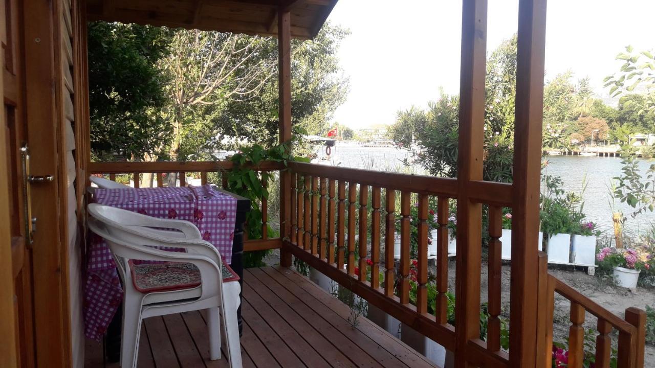 Caunos Bungalow Muğla Extérieur photo