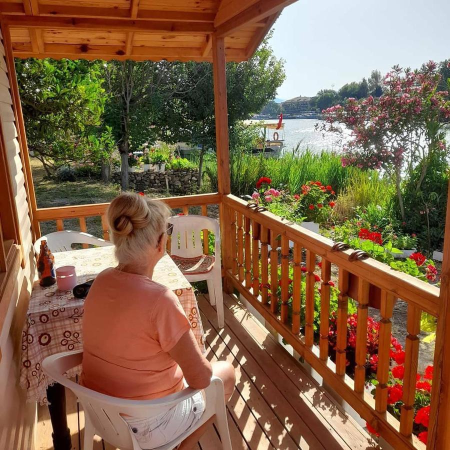 Caunos Bungalow Muğla Extérieur photo