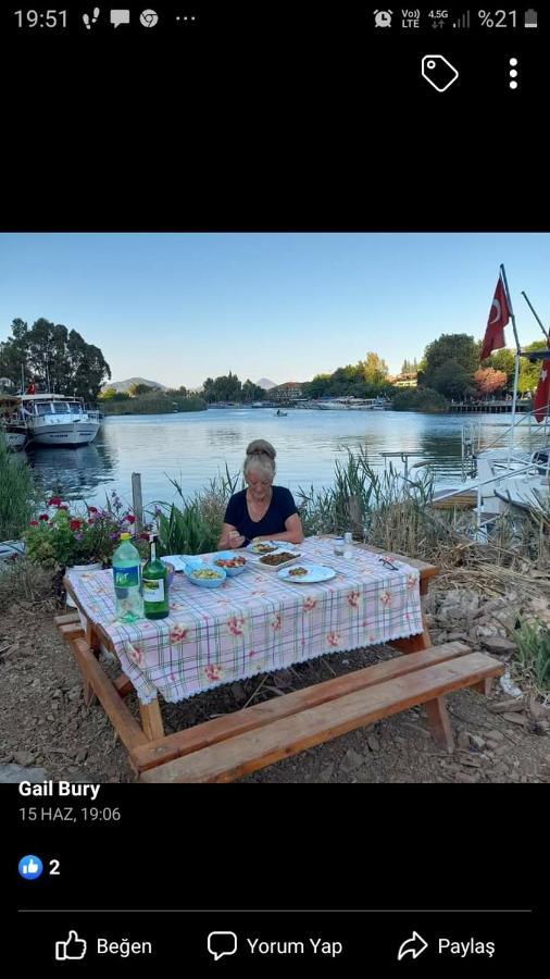 Caunos Bungalow Muğla Extérieur photo