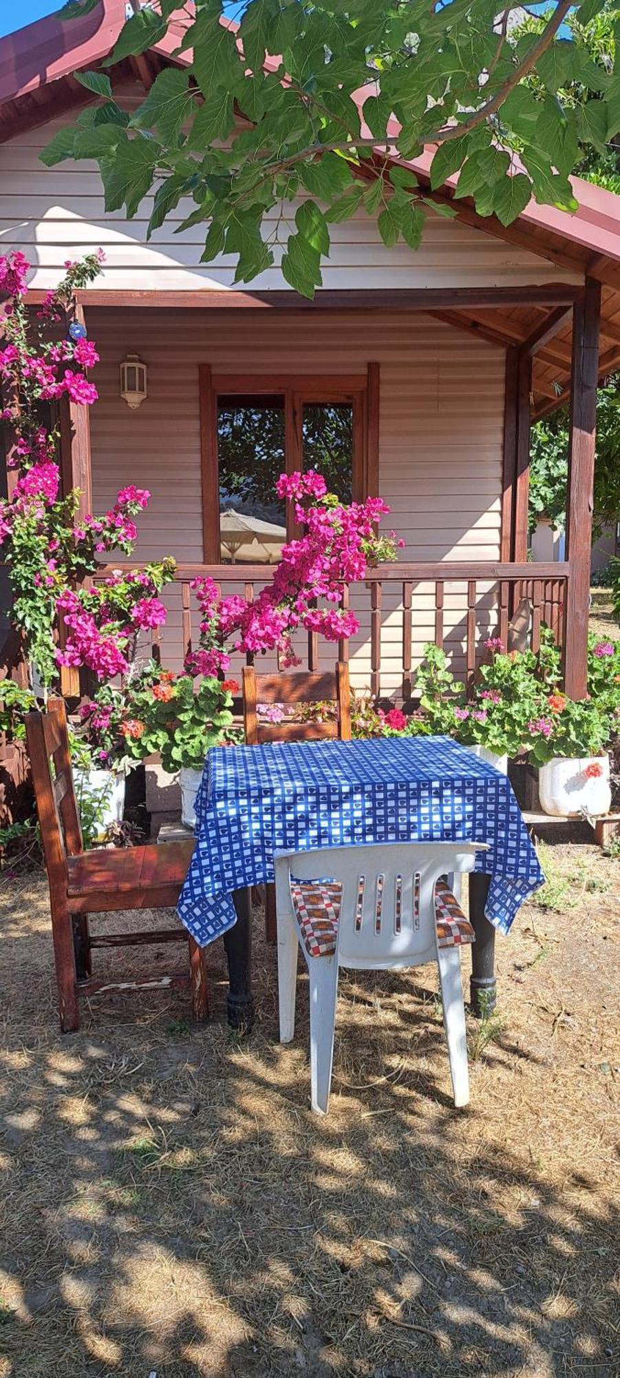 Caunos Bungalow Muğla Extérieur photo