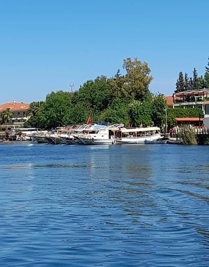 Caunos Bungalow Muğla Extérieur photo