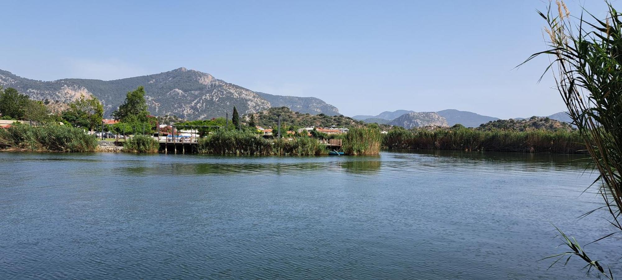 Caunos Bungalow Muğla Extérieur photo