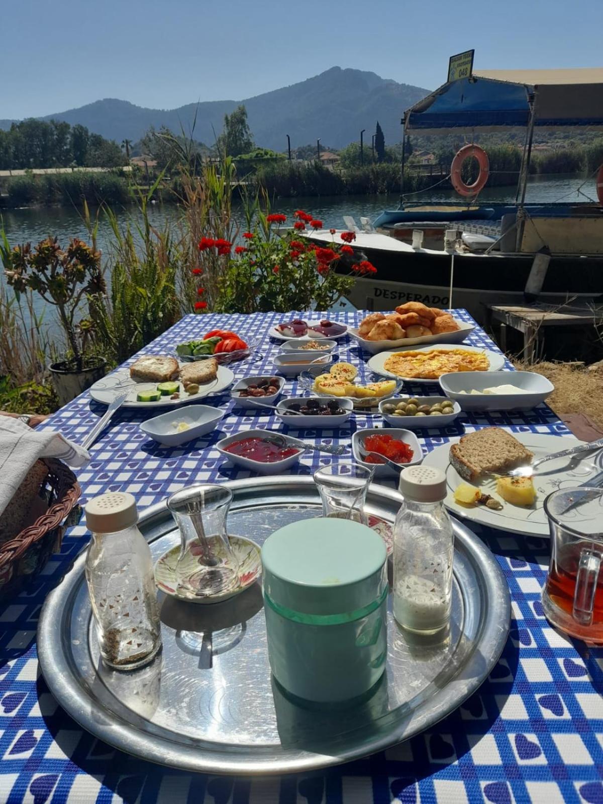 Caunos Bungalow Muğla Extérieur photo